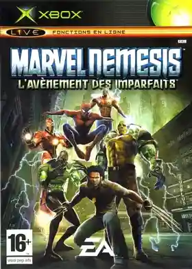Marvel Nemesis Rise of The Imperfects (USA)